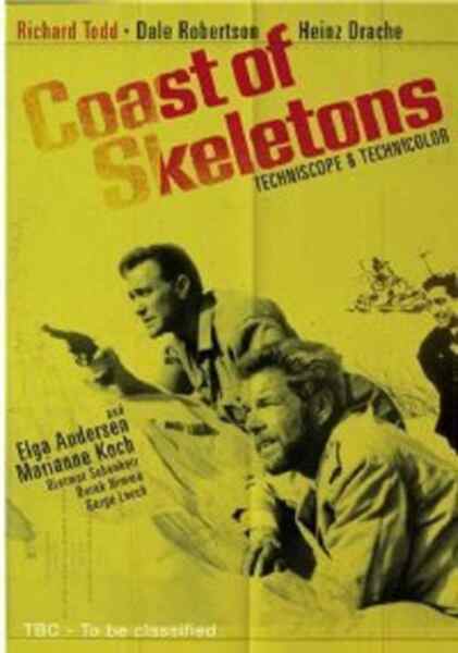 Coast of Skeletons (1965) Screenshot 3
