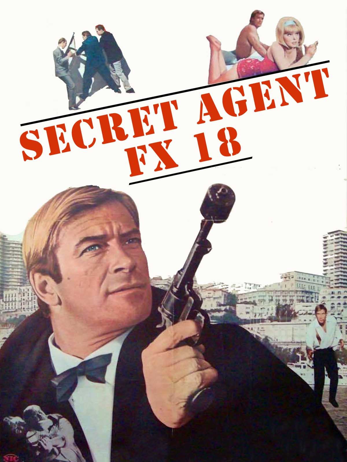 FX 18 (1964) Screenshot 3 