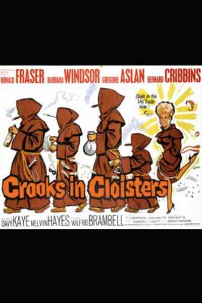 Crooks in Cloisters (1964) Screenshot 1