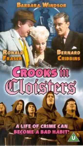 Crooks in Cloisters (1964) Screenshot 2