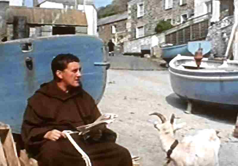Crooks in Cloisters (1964) Screenshot 3