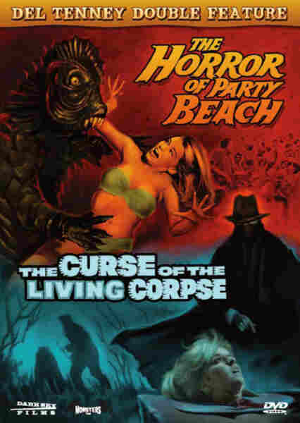 The Curse of the Living Corpse (1964) Screenshot 1
