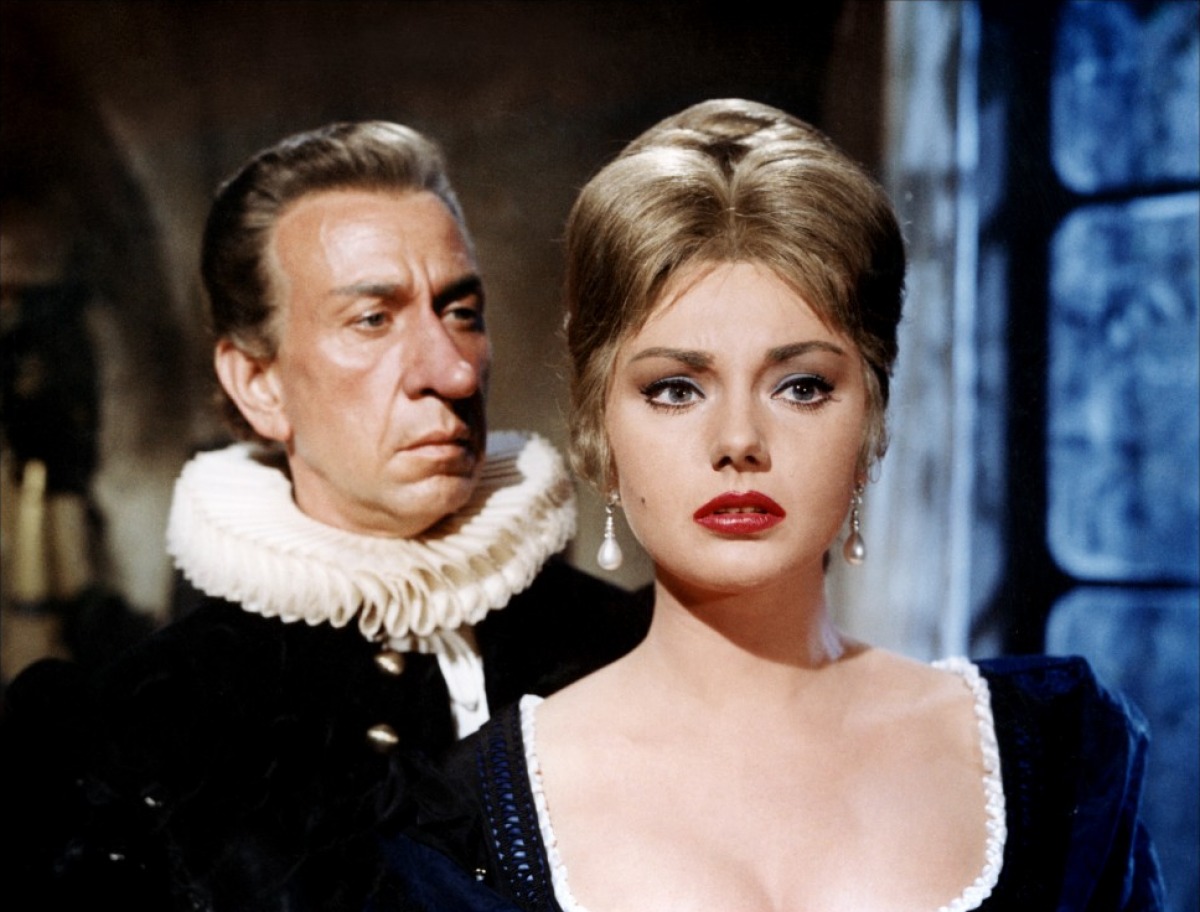 Cyrano et d'Artagnan (1964) Screenshot 2 