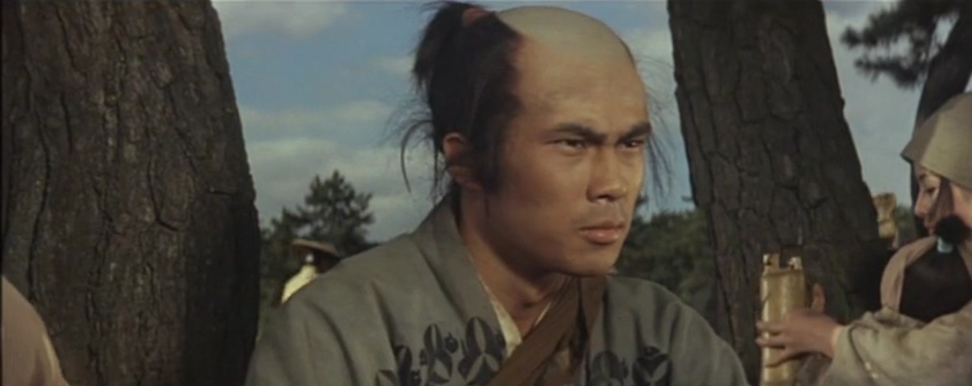 Shikonmado - Dai tatsumaki (1964) Screenshot 1