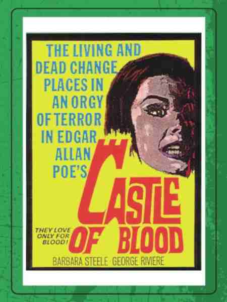 Castle of Blood (1964) Screenshot 1