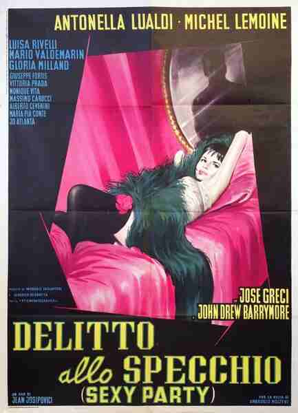 Death on the Fourposter (1964) Screenshot 2