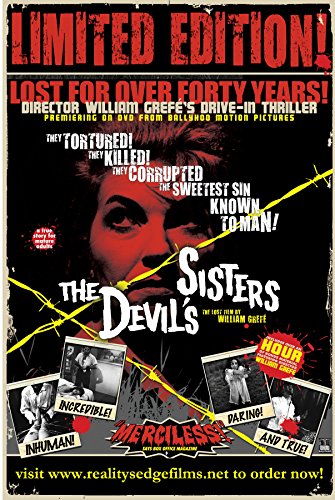The Devil's Sisters (1966) Screenshot 1