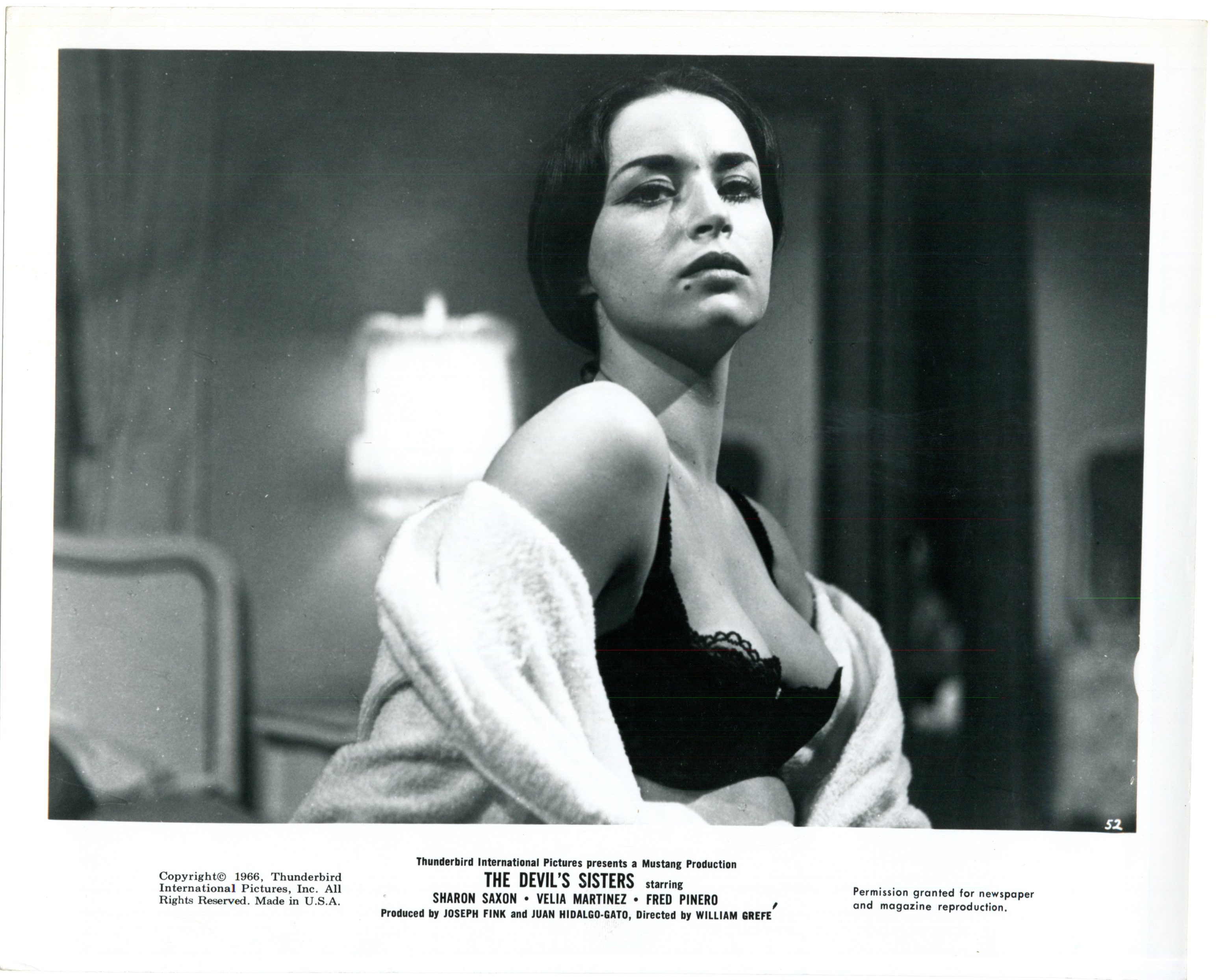 The Devil's Sisters (1966) Screenshot 5