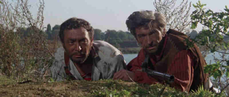 The Devil-Ship Pirates (1964) Screenshot 2