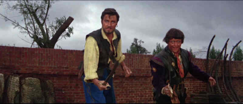 The Devil-Ship Pirates (1964) Screenshot 4