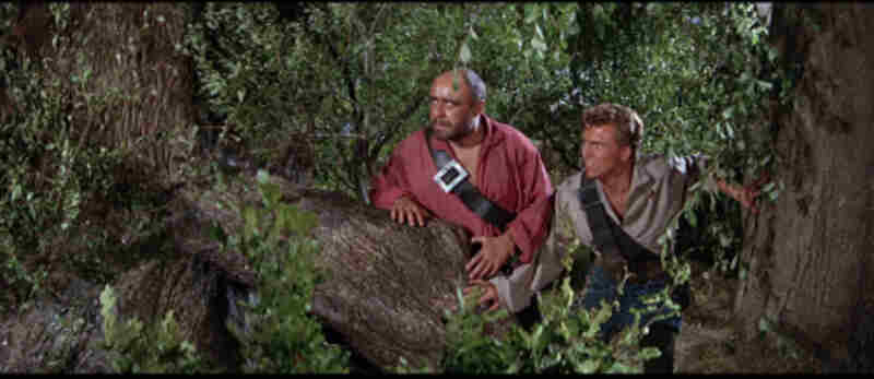 The Devil-Ship Pirates (1964) Screenshot 5