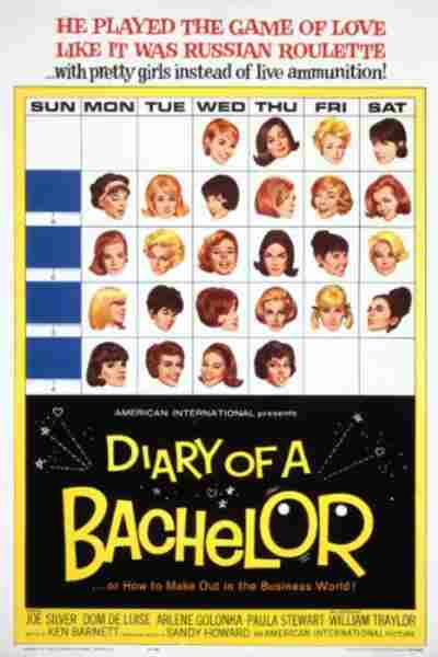 Diary of a Bachelor (1964) Screenshot 1