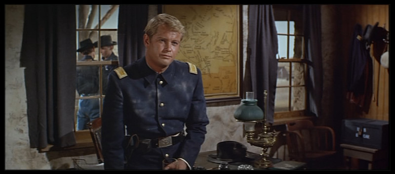 A Distant Trumpet (1964) Screenshot 3 
