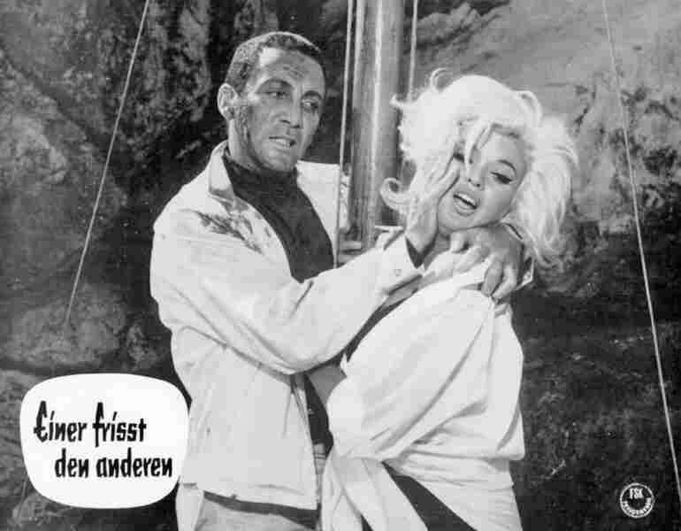Einer frisst den anderen (1964) Screenshot 2