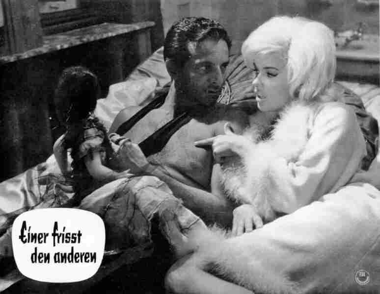 Einer frisst den anderen (1964) Screenshot 3