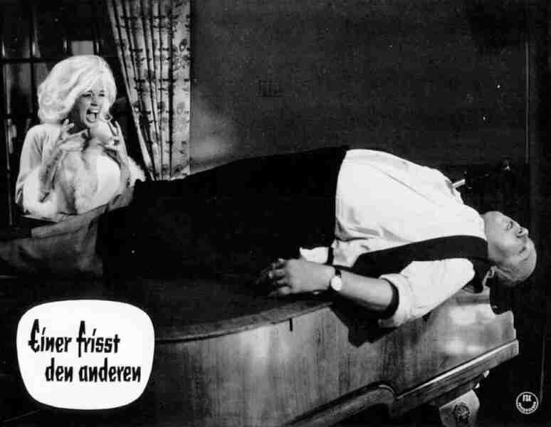 Einer frisst den anderen (1964) Screenshot 4