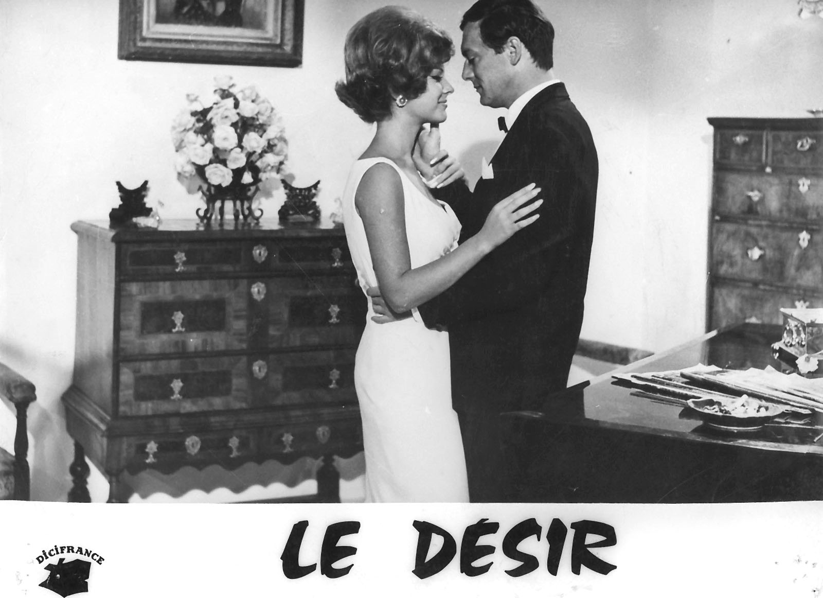 Donde tú estés (1964) Screenshot 1
