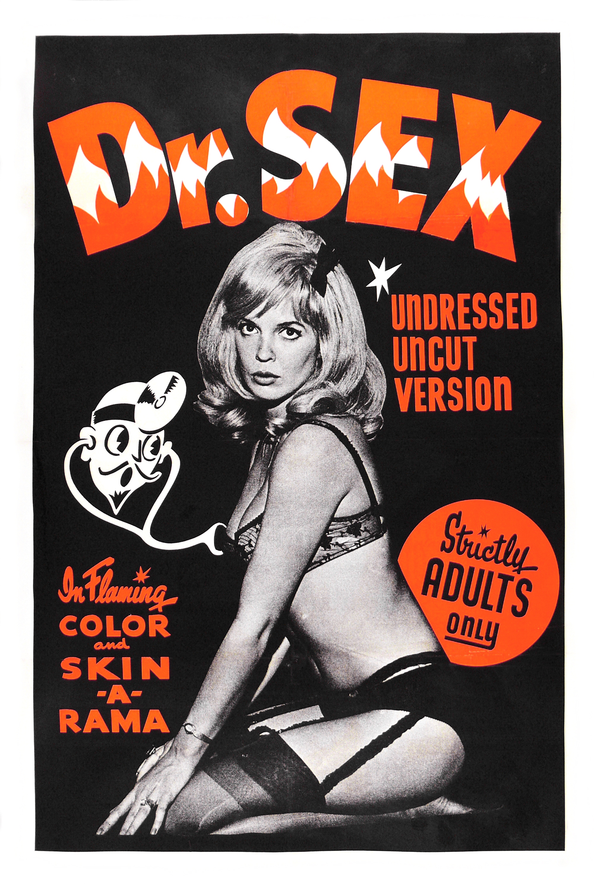 Dr. Sex (1964) Screenshot 2 
