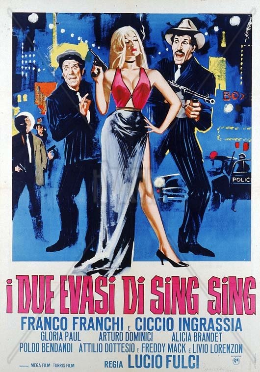 I due evasi di Sing Sing (1964) Screenshot 1