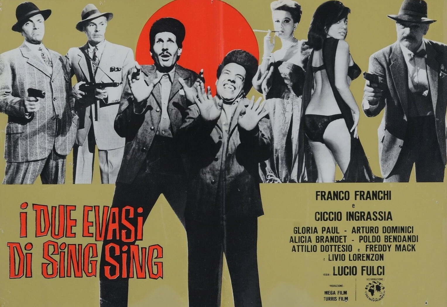 I due evasi di Sing Sing (1964) Screenshot 2