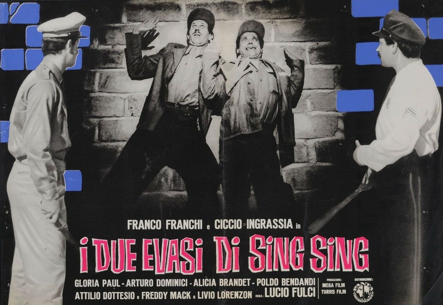 I due evasi di Sing Sing (1964) Screenshot 3