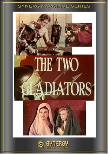 The Two Gladiators (1964) Screenshot 1