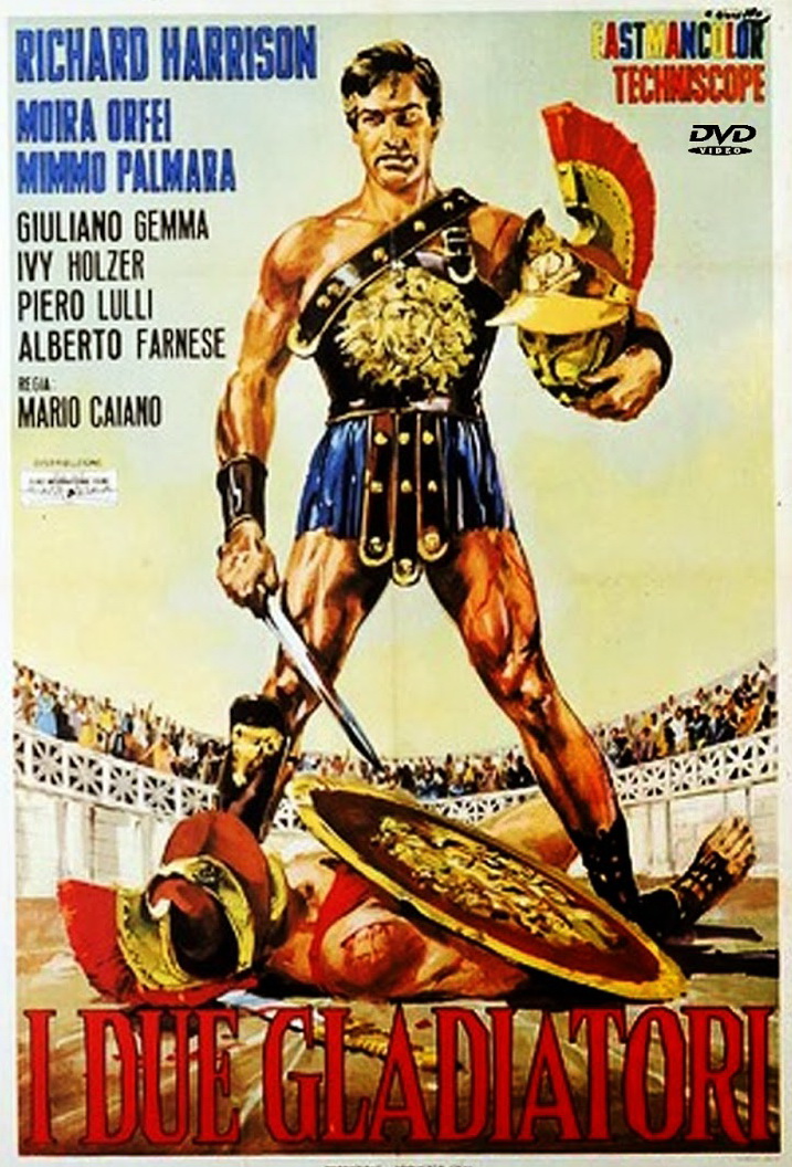 The Two Gladiators (1964) Screenshot 5
