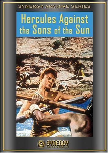 Hercules Against the Sons of the Sun (1964) Screenshot 1