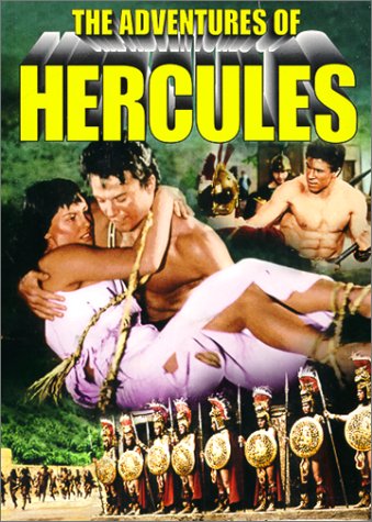 Hercules Against the Sons of the Sun (1964) Screenshot 2