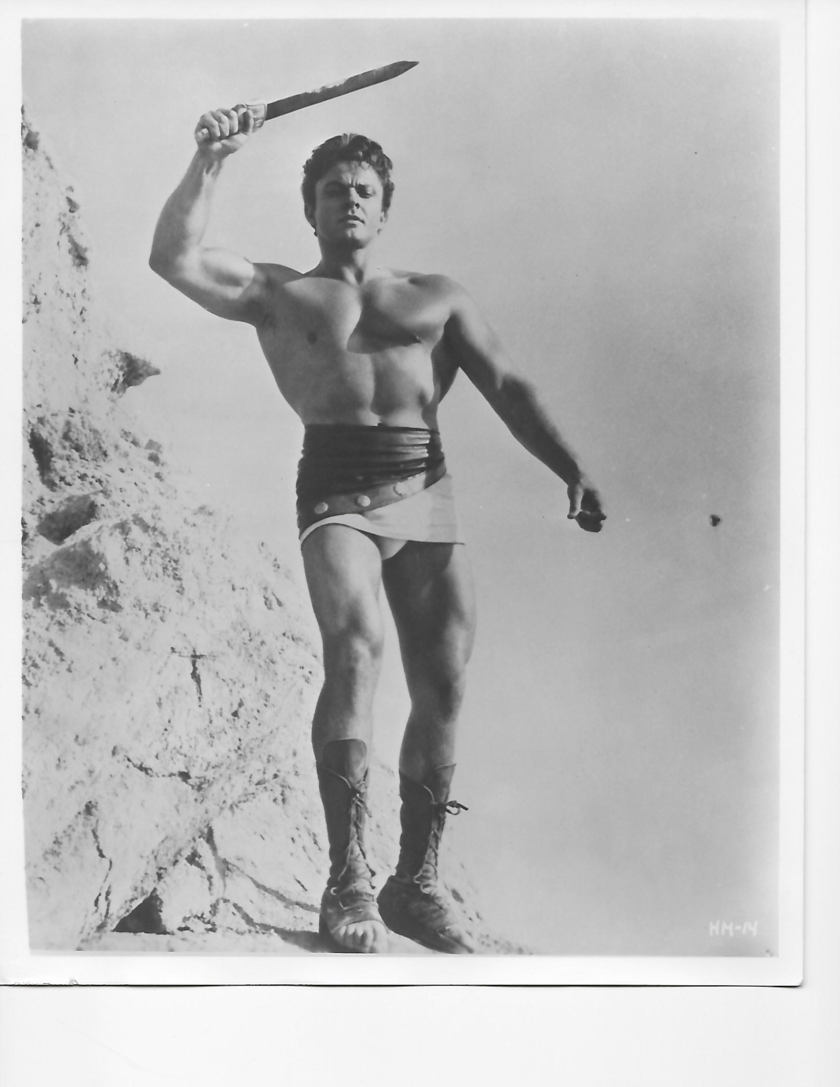 Hercules Against the Sons of the Sun (1964) Screenshot 5