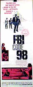 FBI Code 98 (1963) Screenshot 1