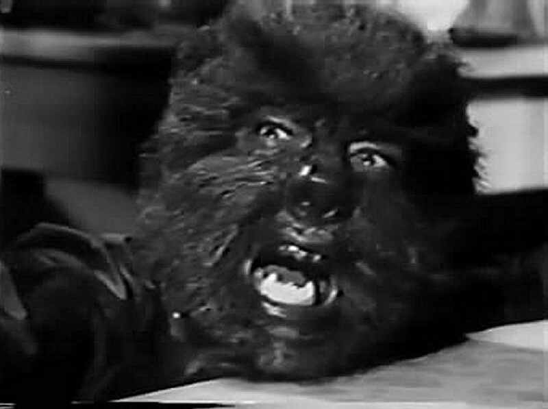 Face of the Screaming Werewolf (1964) Screenshot 1