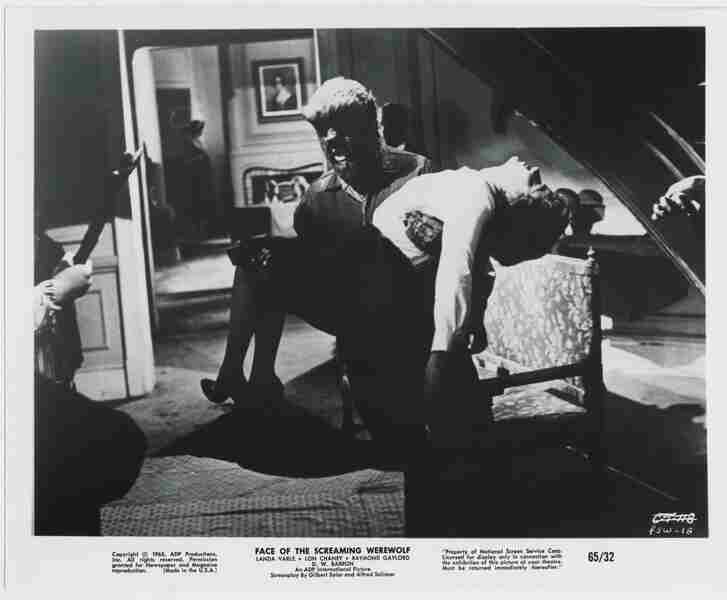Face of the Screaming Werewolf (1964) Screenshot 2