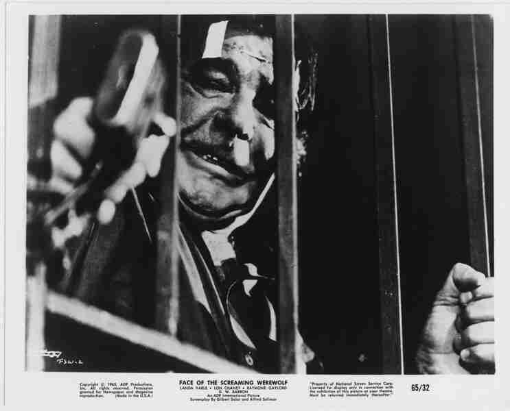 Face of the Screaming Werewolf (1964) Screenshot 5