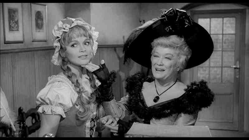 Russ Meyer's Fanny Hill (1964) Screenshot 2