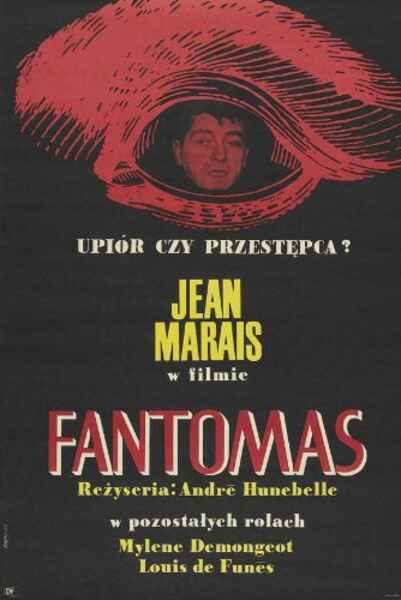 Fantomas (1964) Screenshot 1