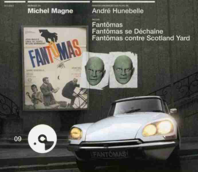 Fantomas (1964) Screenshot 2