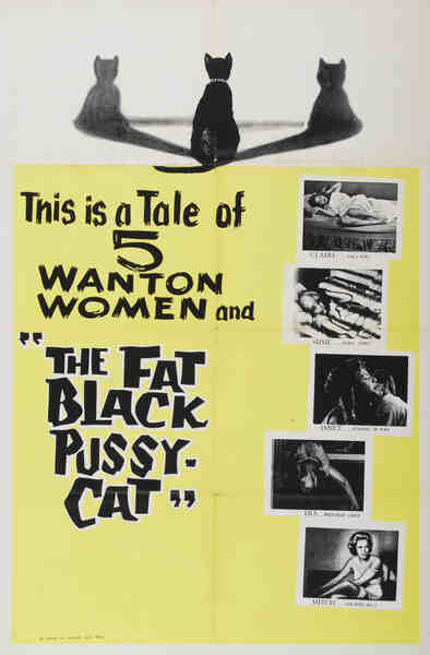 The Fat Black Pussycat (1963) Screenshot 2