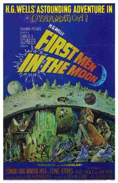 First Men in the Moon (1964) Screenshot 1