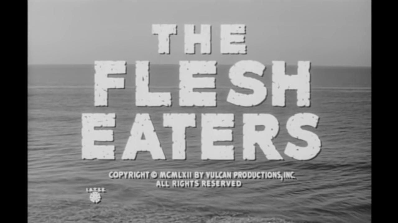 The Flesh Eaters (1964) Screenshot 2