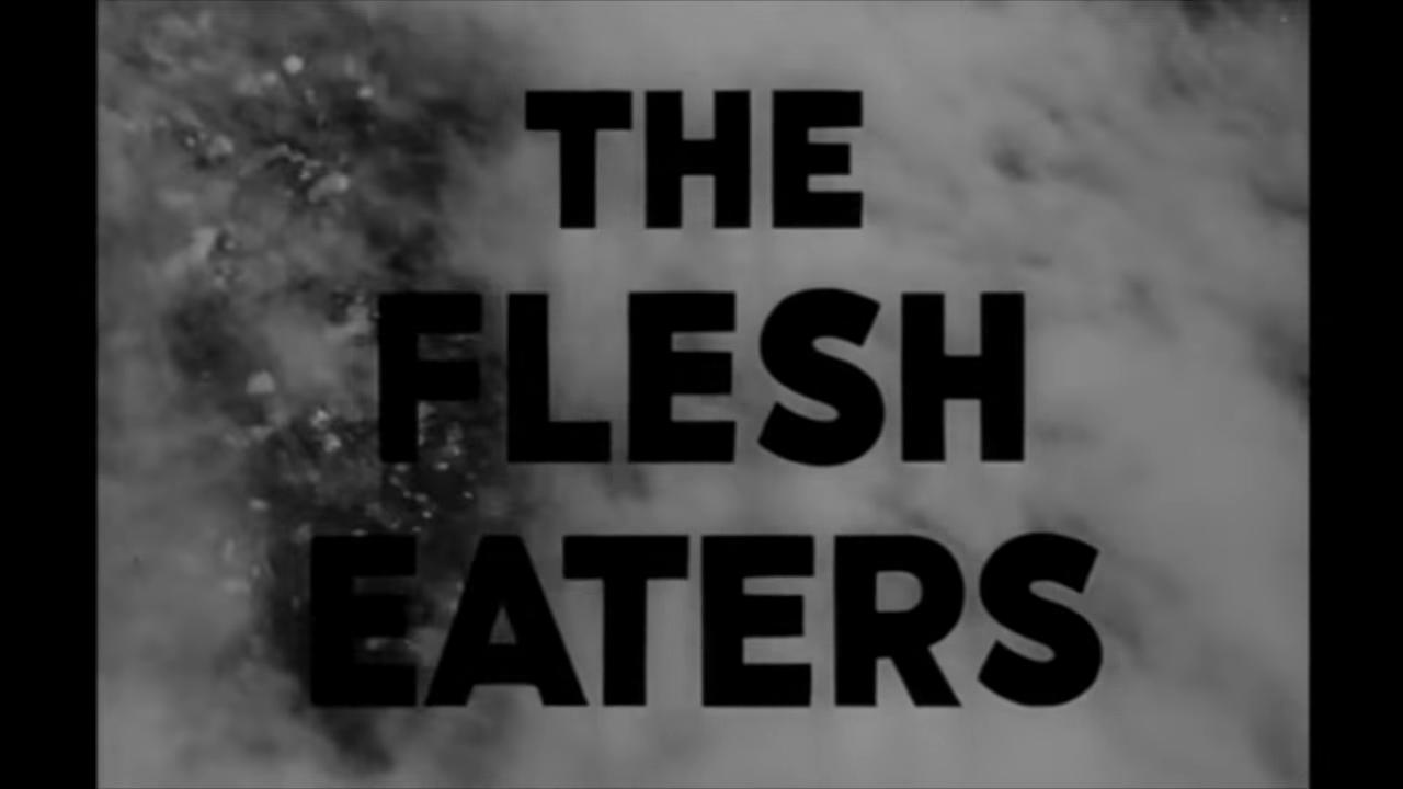 The Flesh Eaters (1964) Screenshot 3