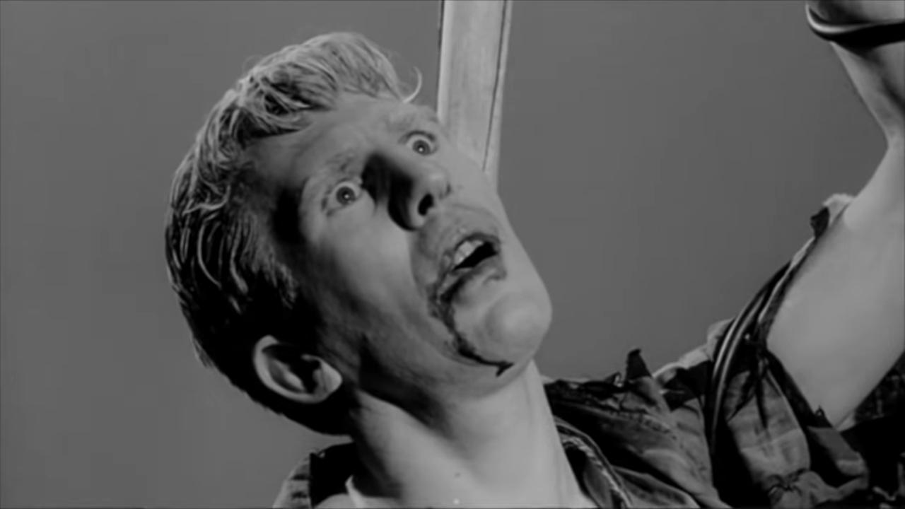 The Flesh Eaters (1964) Screenshot 4