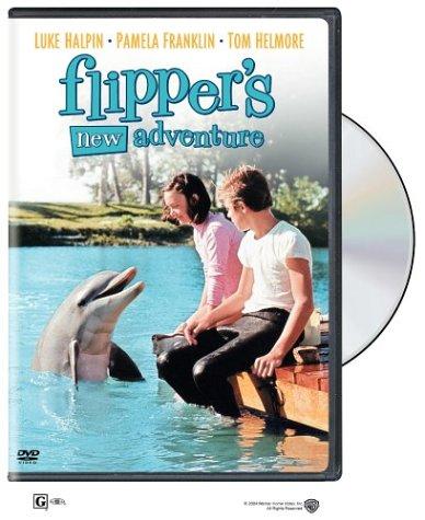 Flipper's New Adventure (1964) Screenshot 5