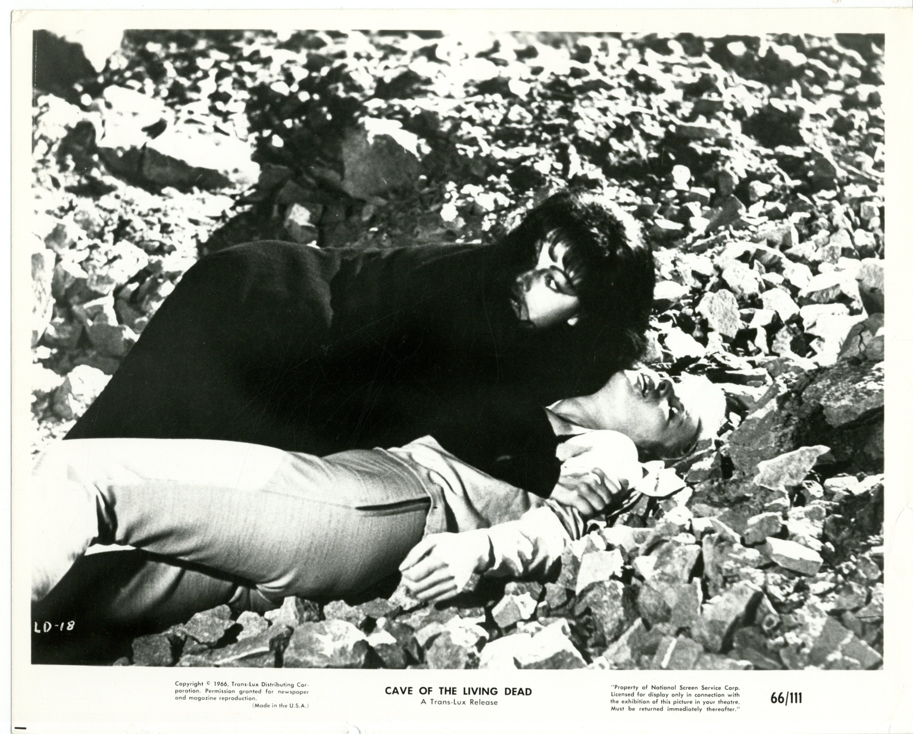 Night of the Vampires (1964) Screenshot 5