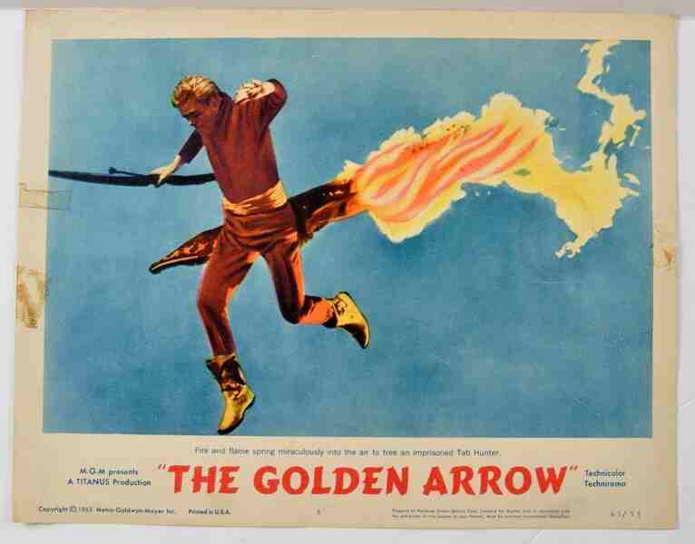 The Golden Arrow (1962) Screenshot 4