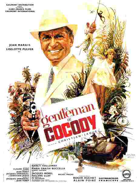 Le gentleman de Cocody (1965) Screenshot 1