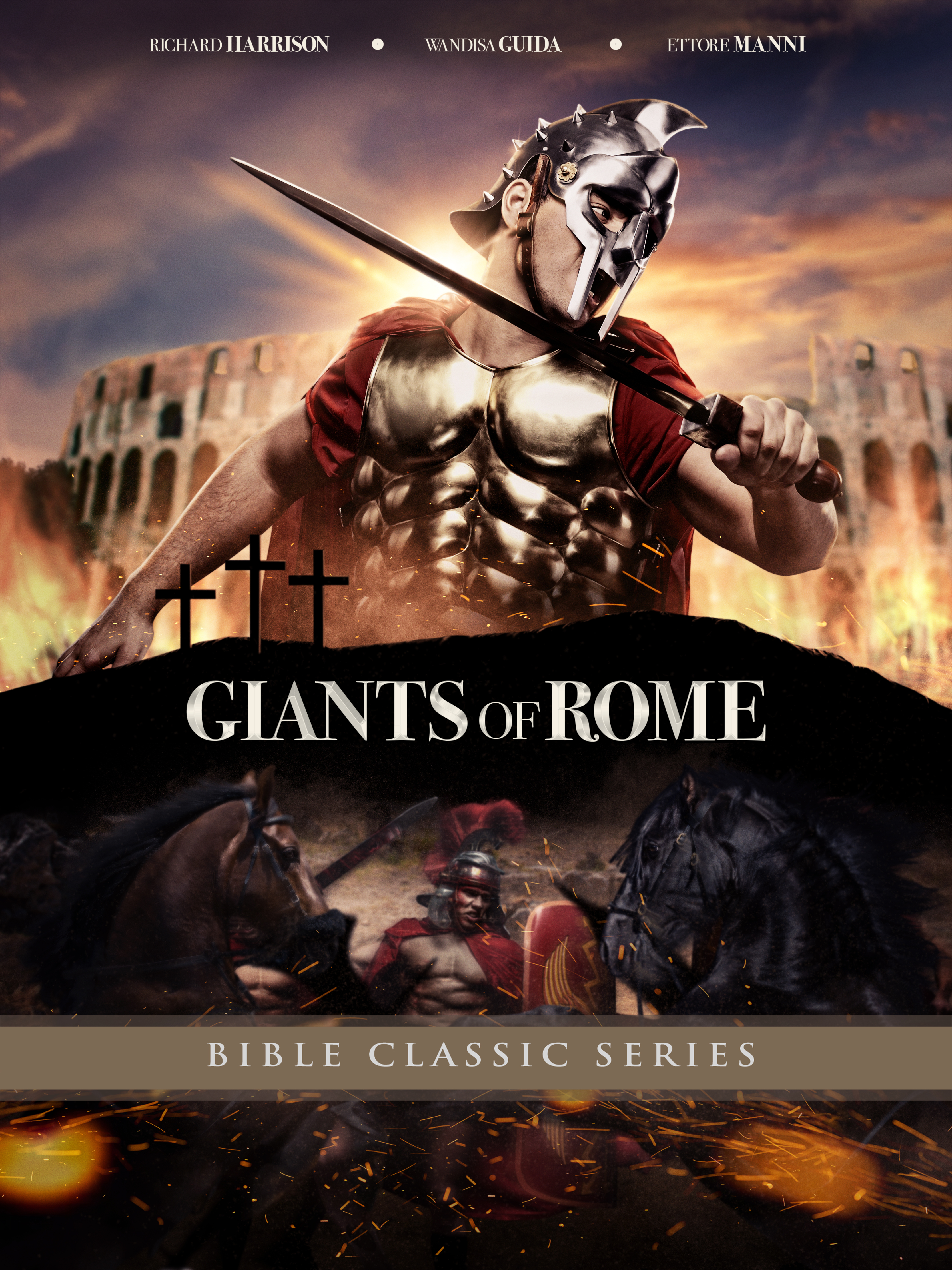 Giants of Rome (1964) with English Subtitles on DVD on DVD
