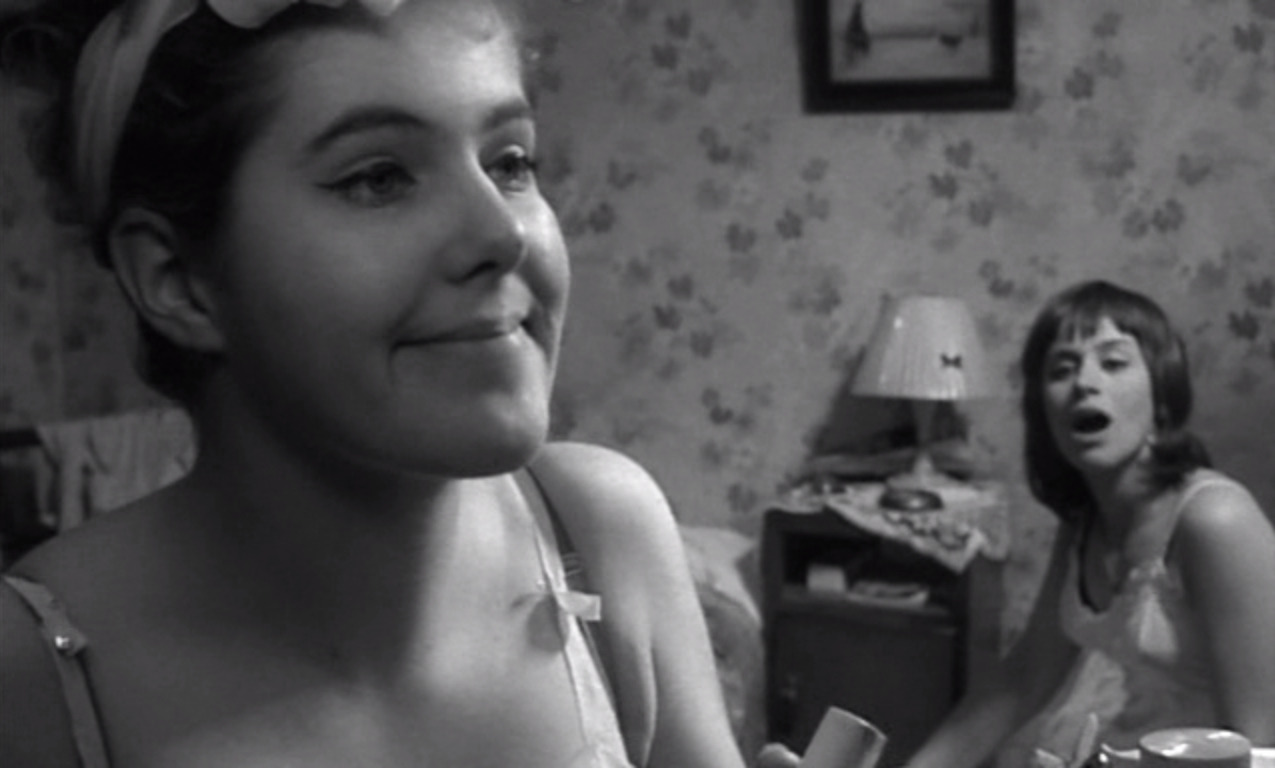 Girl with Green Eyes (1964) Screenshot 5