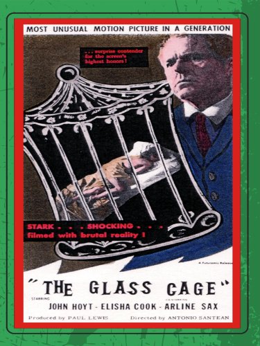The Glass Cage (1964) Screenshot 1 