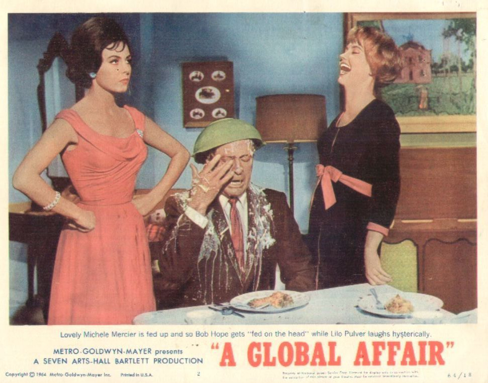 A Global Affair (1964) Screenshot 2